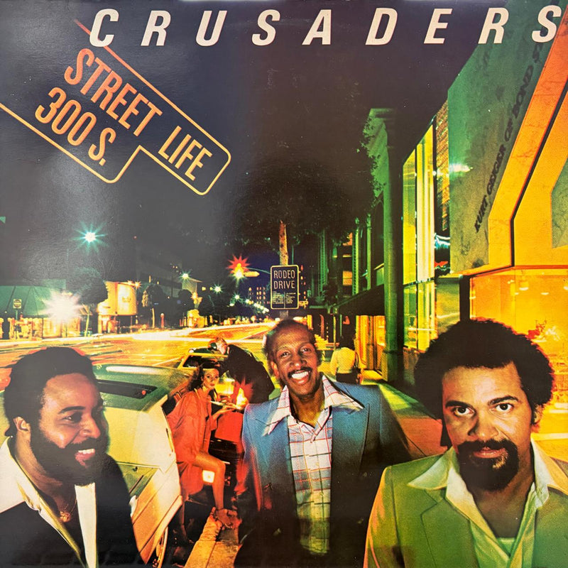 STREET LIFE 300 S - CRUSADERS