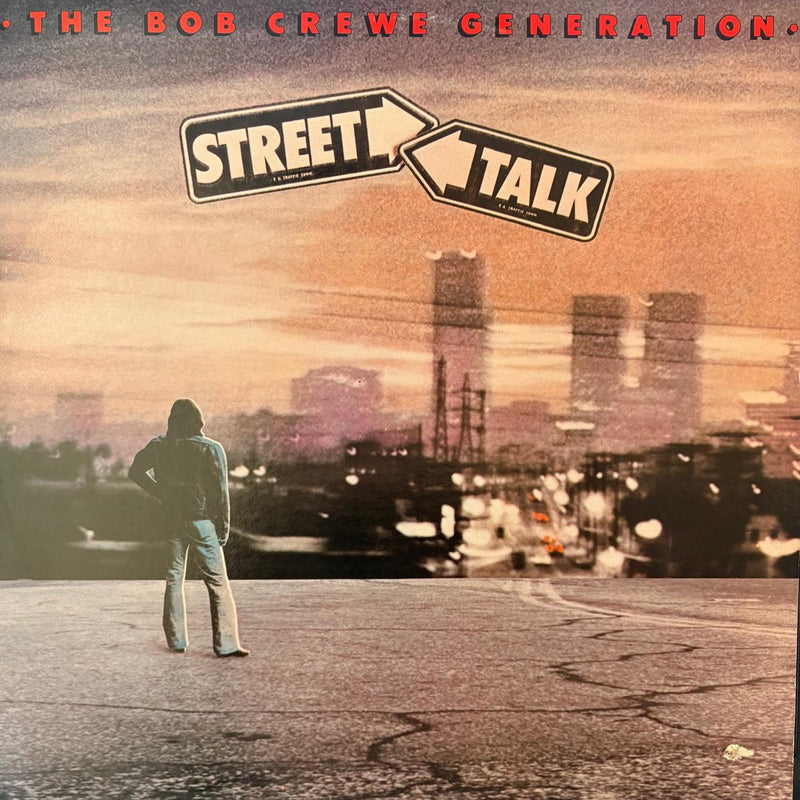 STREET TALK - THE BOB CREWE GENERATION