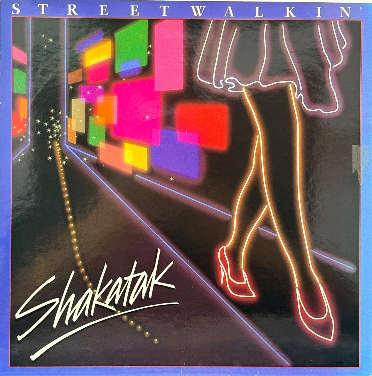 STREET WALKIN - SHAKATAK