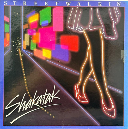 STREET WALKIN - SHAKATAK