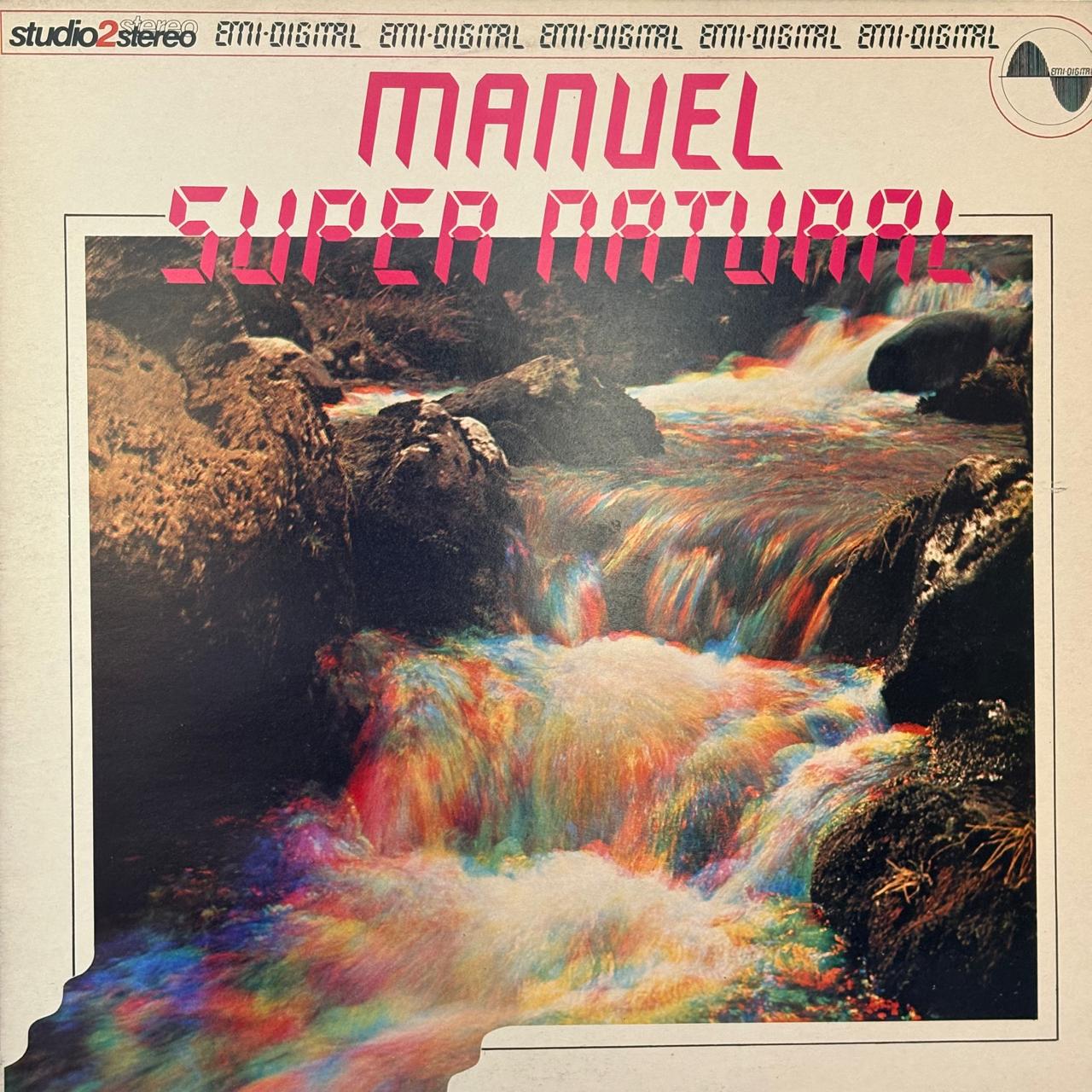 SUPERNATURAL - MANUEL