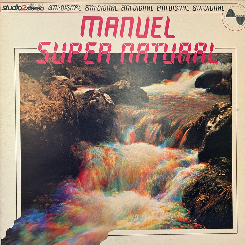 SUPERNATURAL - MANUEL