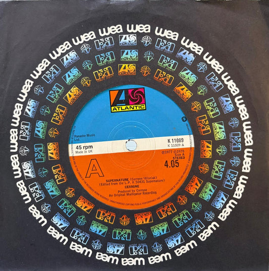 SUPERNATURE - CERRONE