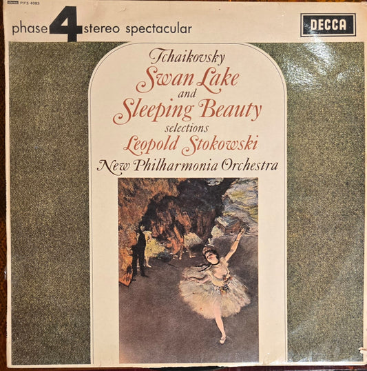 Tchaikosky's Swan Lake and Sleeping Beauty - New Philhamonic Orchestra