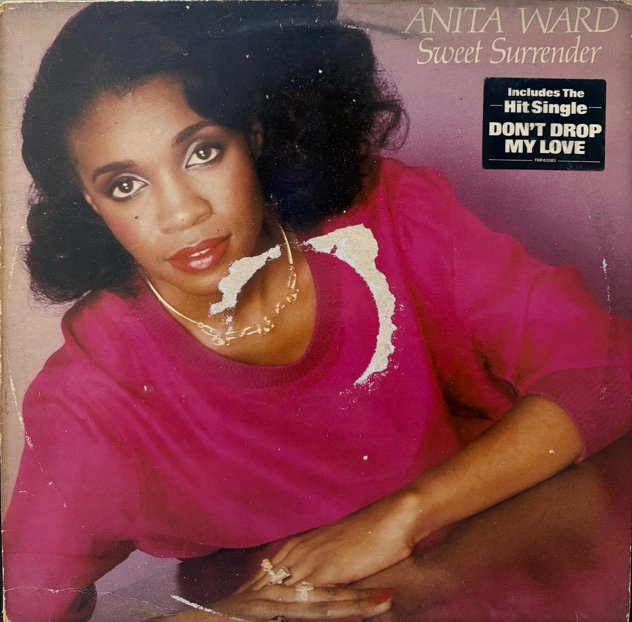 SWEET SURRENDER - ANITA WARD