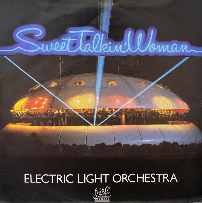 SWEET TALKIN' WOMAN - ELECTRIC LIGHT ORCHESTRA
