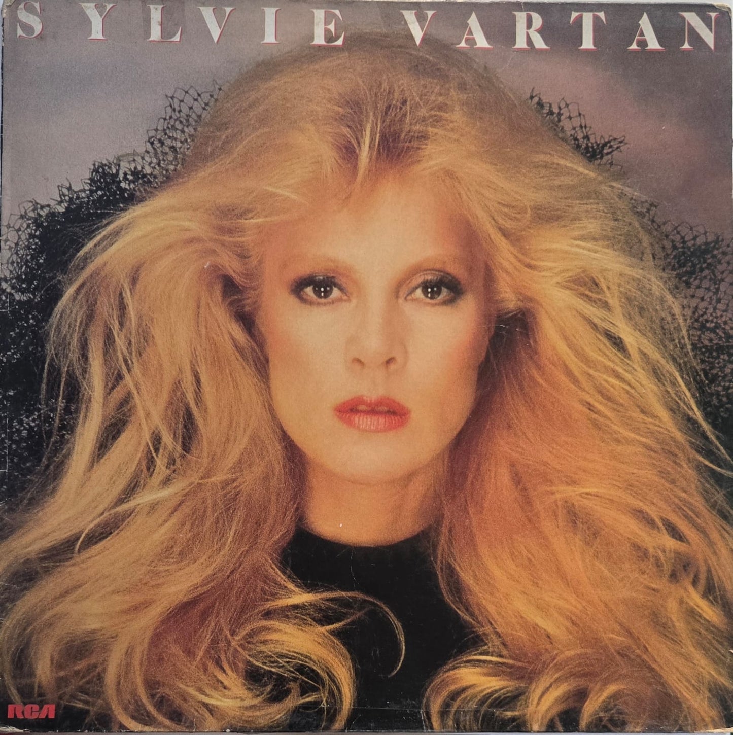 Sylvie Vartan - Self Titled Album