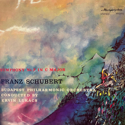 SYMPHONY NO. 7 - FRANZ SCHUBERT by BUDAPEST PHILHARMONIC ORCHESTRA