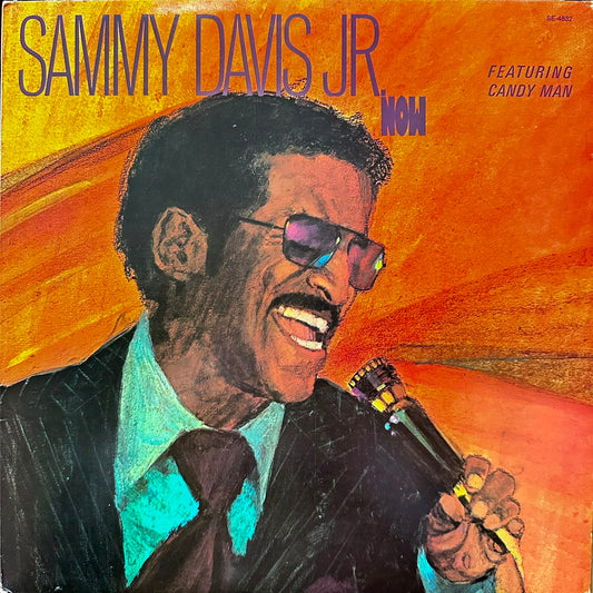 NOW - SAMMY DAVIS JR