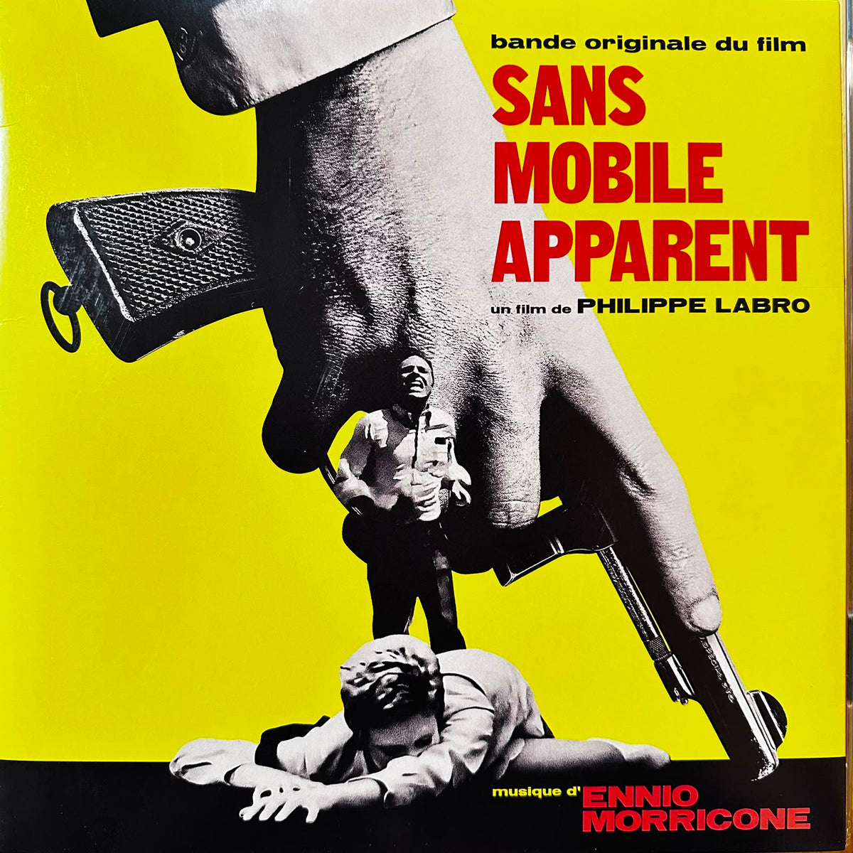 SANS MOBILE APPARENT - ENNIO MORRICONE