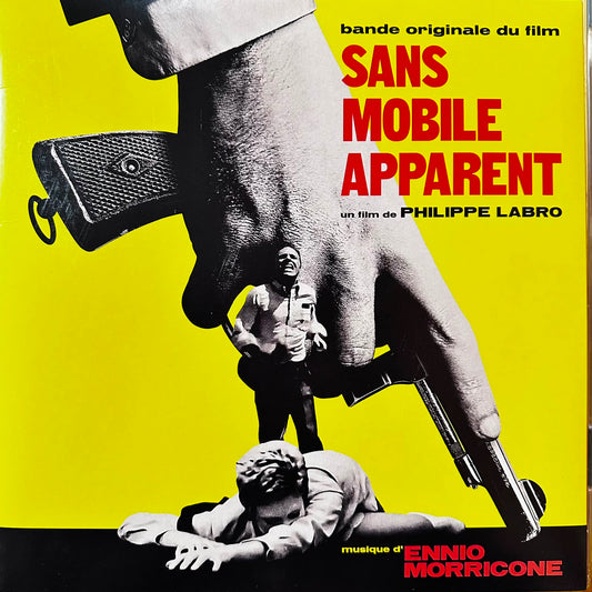SANS MOBILE APPARENT - ENNIO MORRICONE