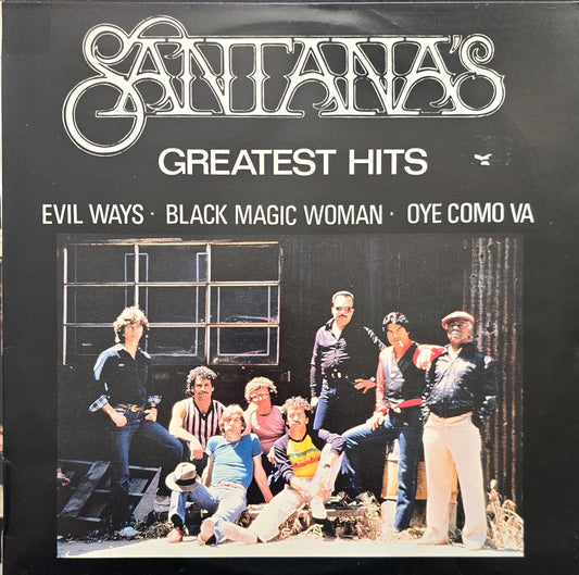 SANTANAS GREATEST HITS - SANTANA
