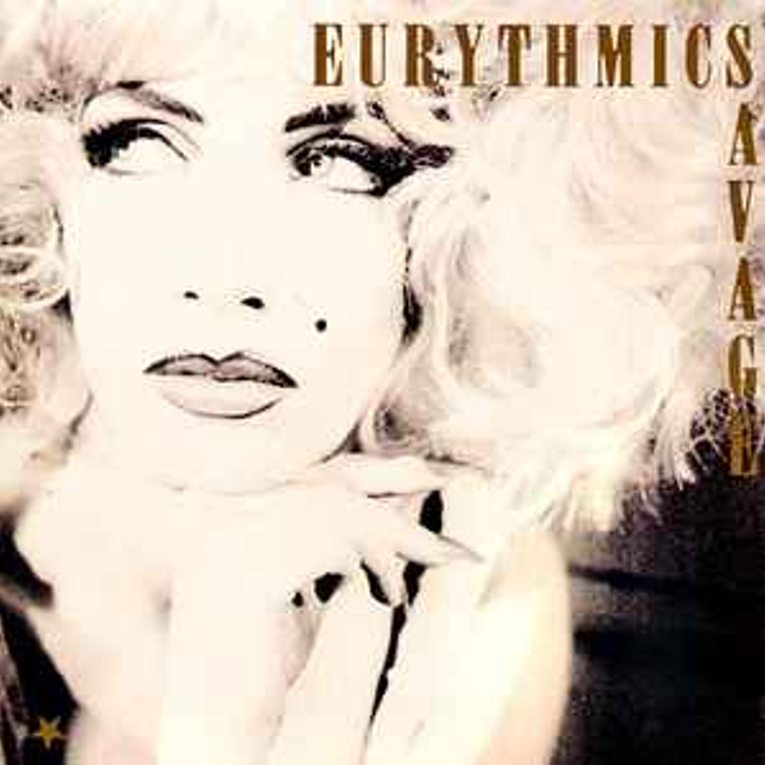SAVAGE - EURYTHMICS