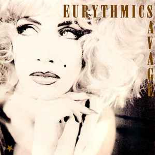 SAVAGE - EURYTHMICS
