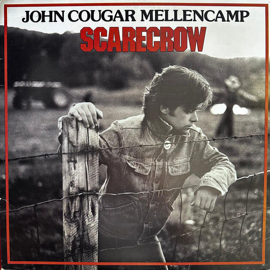 John Cougar Mellencamp - Scarecrow