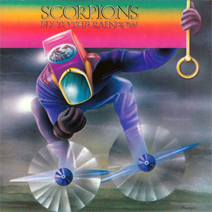 SCORPIONS/FLY TO THE RAINBOW-SCORPIONS/FLY TO THE RAINBOW