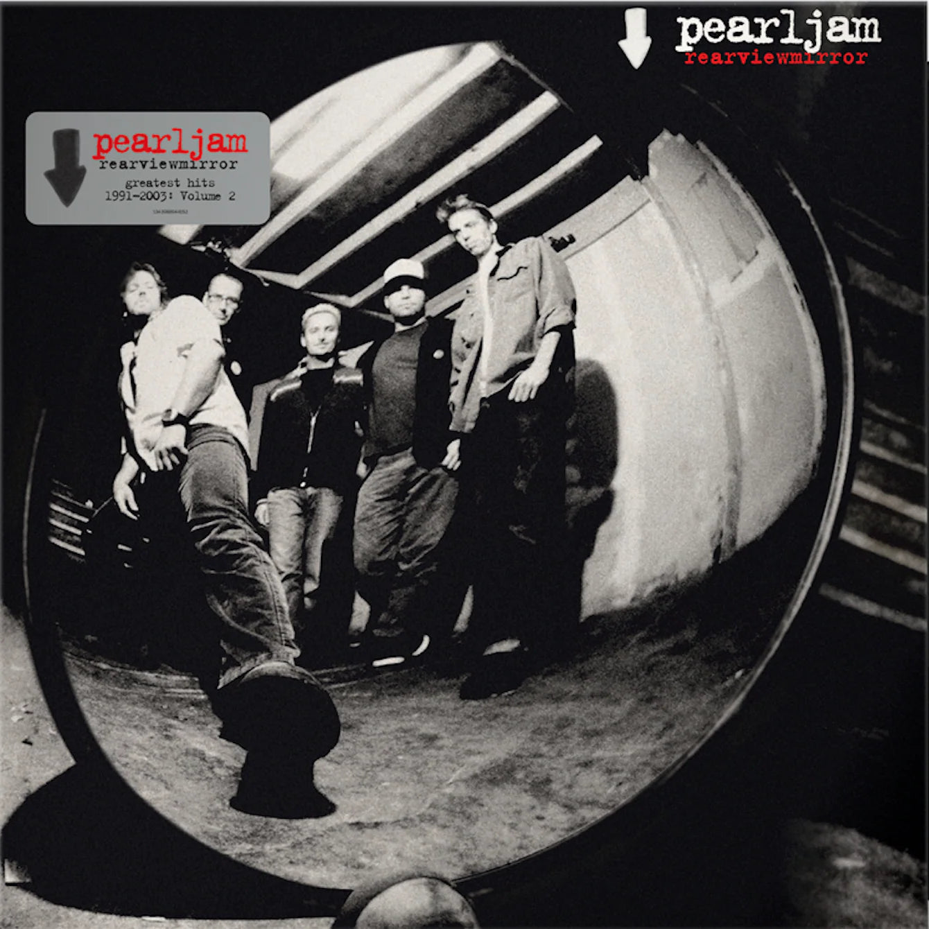 PEARL JAM - REARVIEWMIRROR (GREATEST HITS 1991-2003): VOLUME 2
