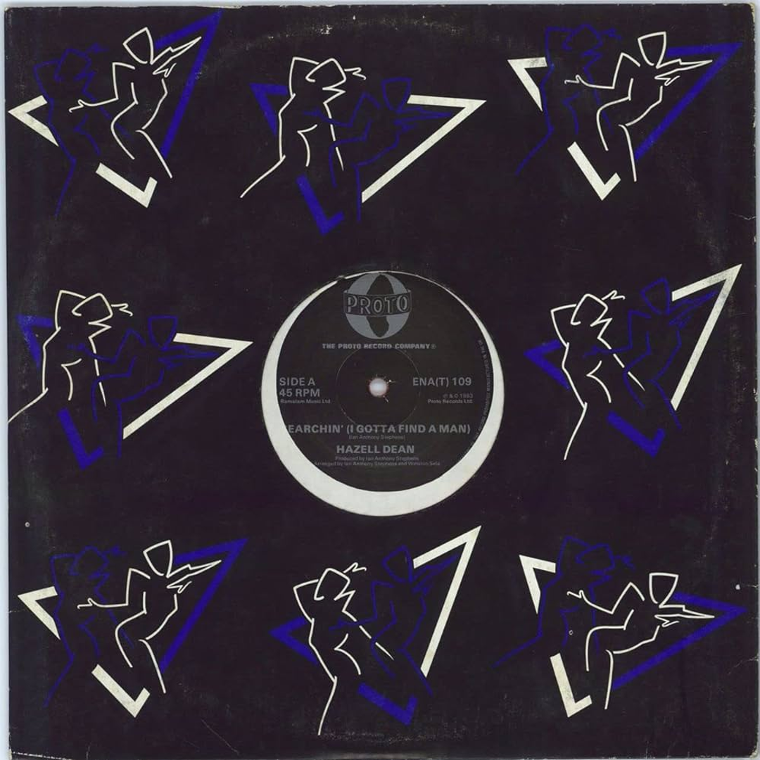 Searchin' (I Gotta Find A Man) – Hazell Dean