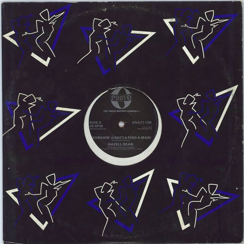 Searchin' (I Gotta Find A Man) – Hazell Dean