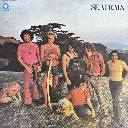 Seatrain - Seatrain