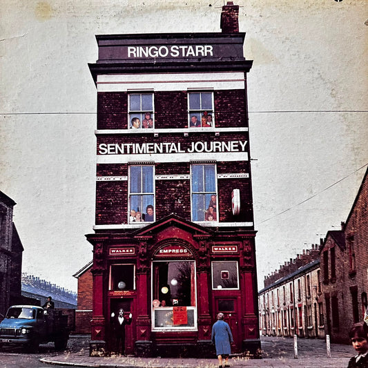 SENTIMENTAL JOURNEY - RINGO STARR