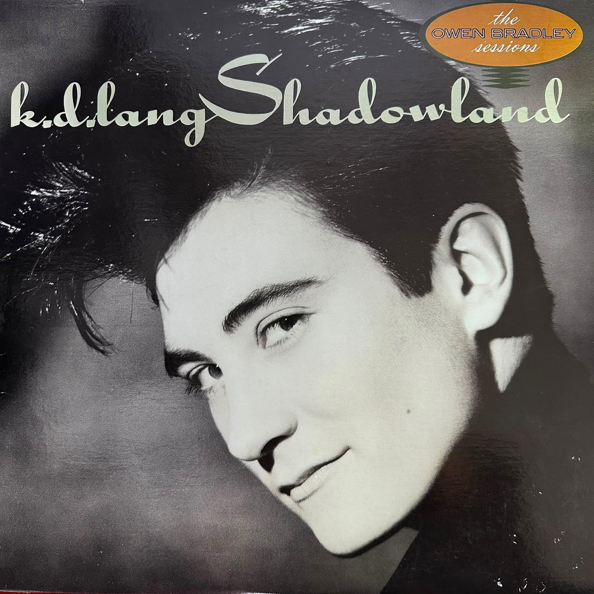 K.D. Lang  - Shadowland