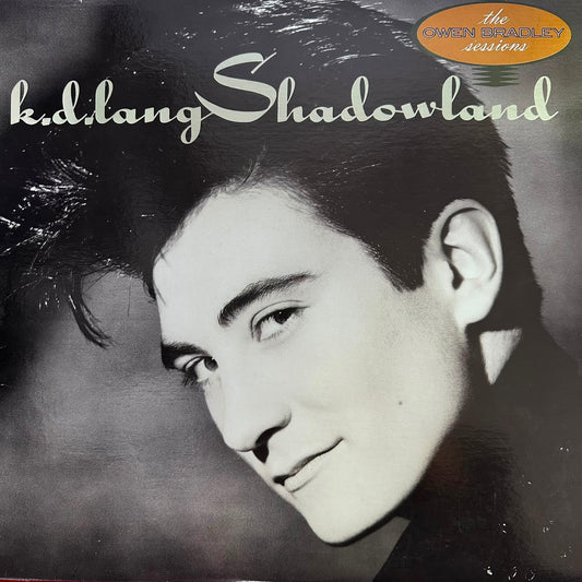 K.D. Lang  - Shadowland