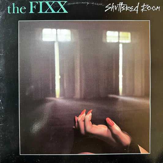 SHUTTERED ROOM - THE FIXX
