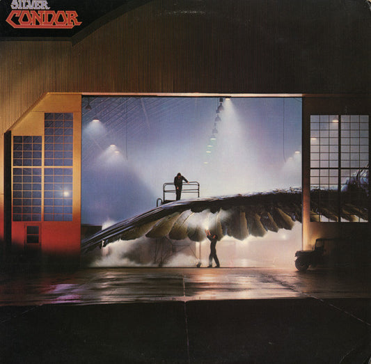 Silver Condor