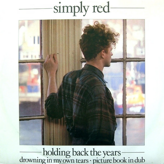 HOLDING BACK THE YEARS - SIMPLY RED
