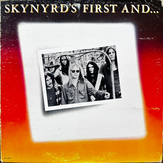 FIRST AND.. - SKYNARDS
