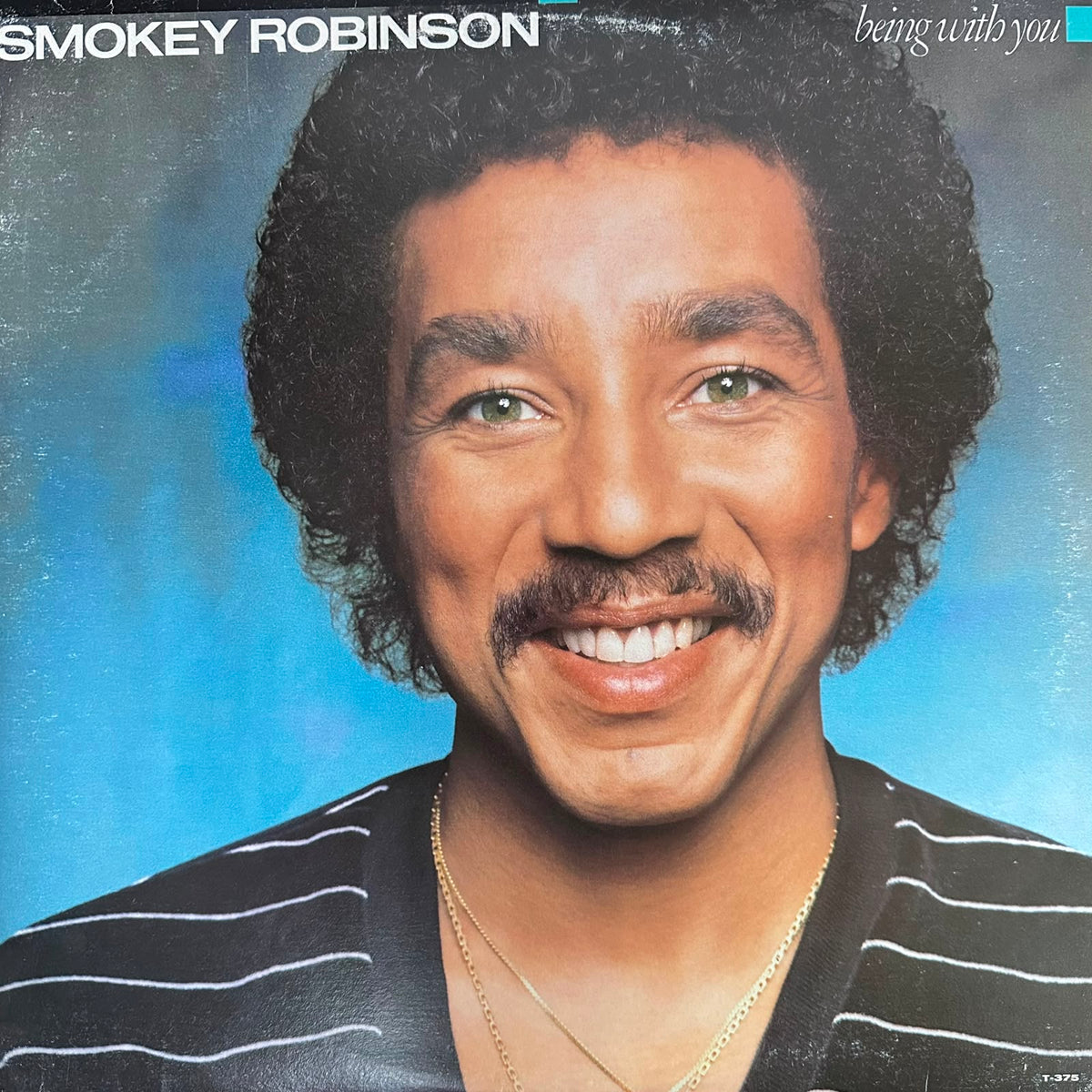 Smokey Robinson - Being With You