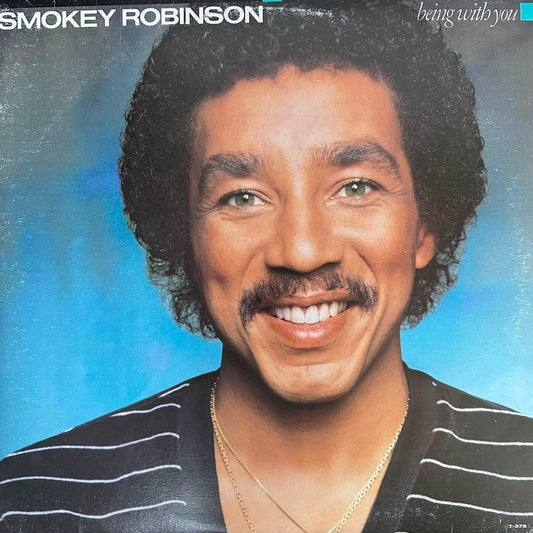 Smokey Robinson - Being With You