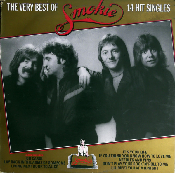 THE VERY BEST OF SMOKIE - SMOKIE