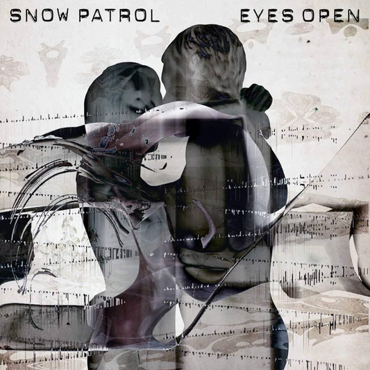 EYES OPEN - SNOW PATROL