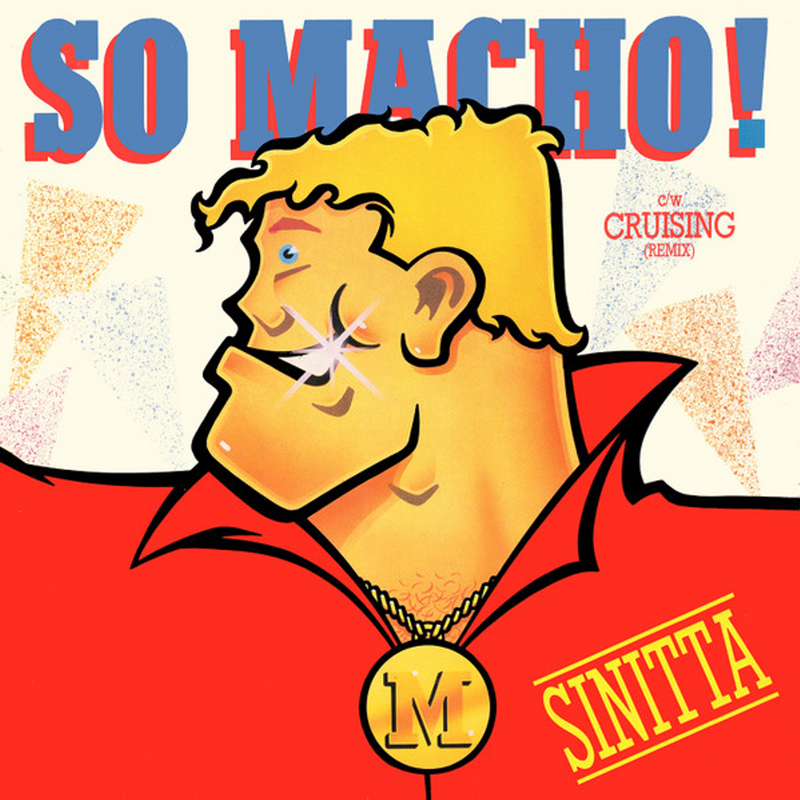 SO MACHO - SINITTA