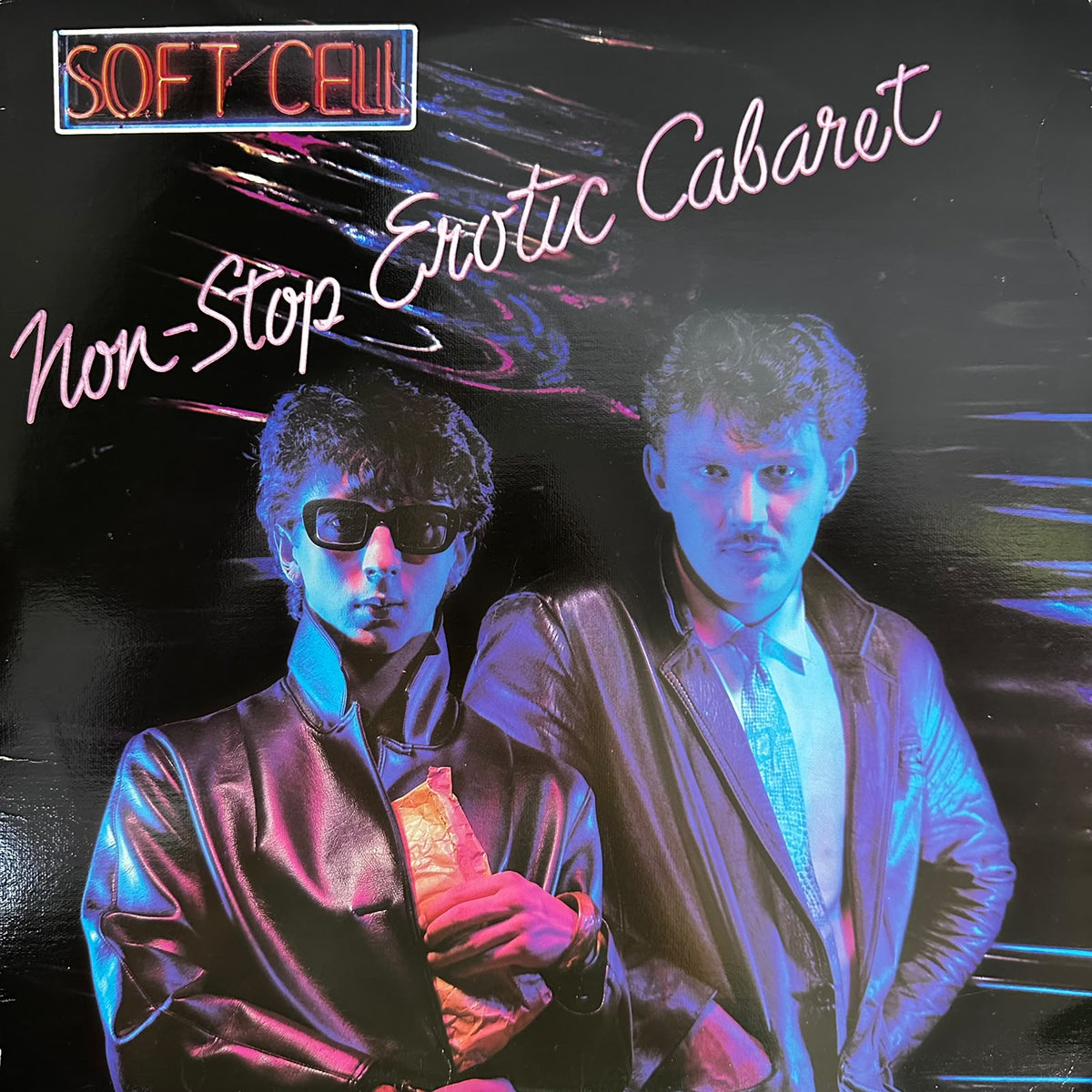 Soft Cell - Non  Stop Erotic Cabaret