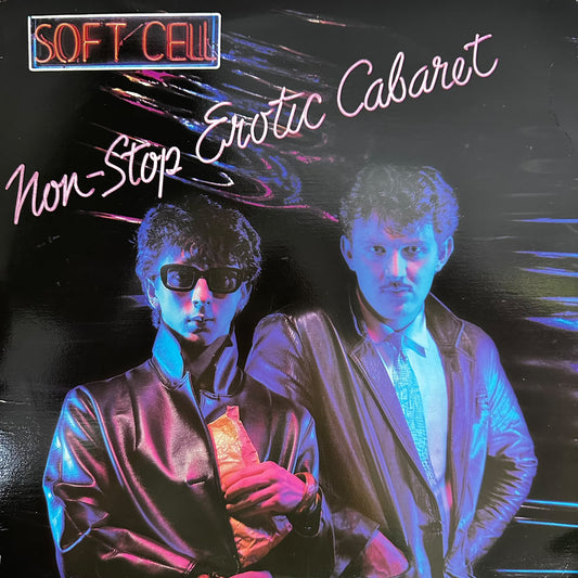 Soft Cell - Non  Stop Erotic Cabaret