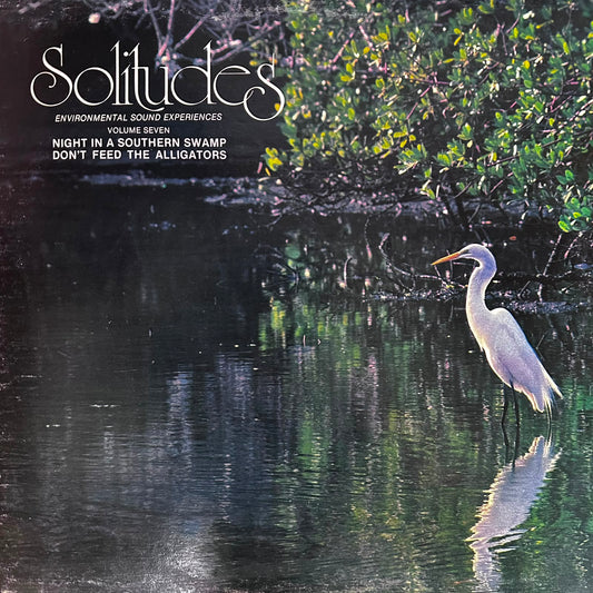 Dan Gibson - Solitudes: Environmental Sound Experiences