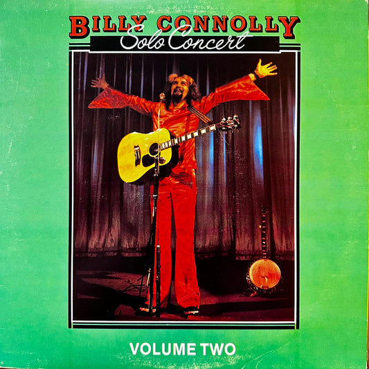 SOLO CONCERT - BILLY CONNOLY