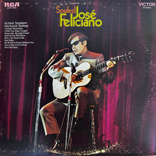 Jose Feliciano - Souled