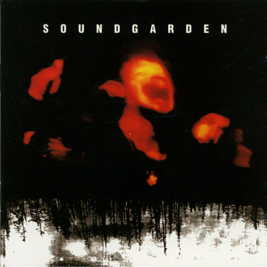 SUPERUNKNOWN - SOUNDGARDEN