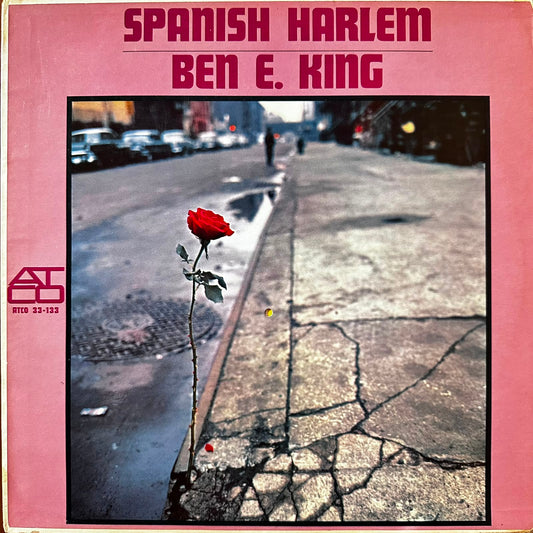 SPANISH HARLEM - BEN E KING