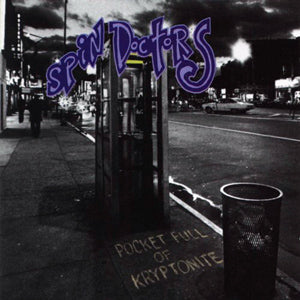 SPIN DOCTORS / POCKET FULL OF KRYPTONITE (1LP)-SPIN DOCTORS / POCKET FULL OF KRYPTONITE (1LP)