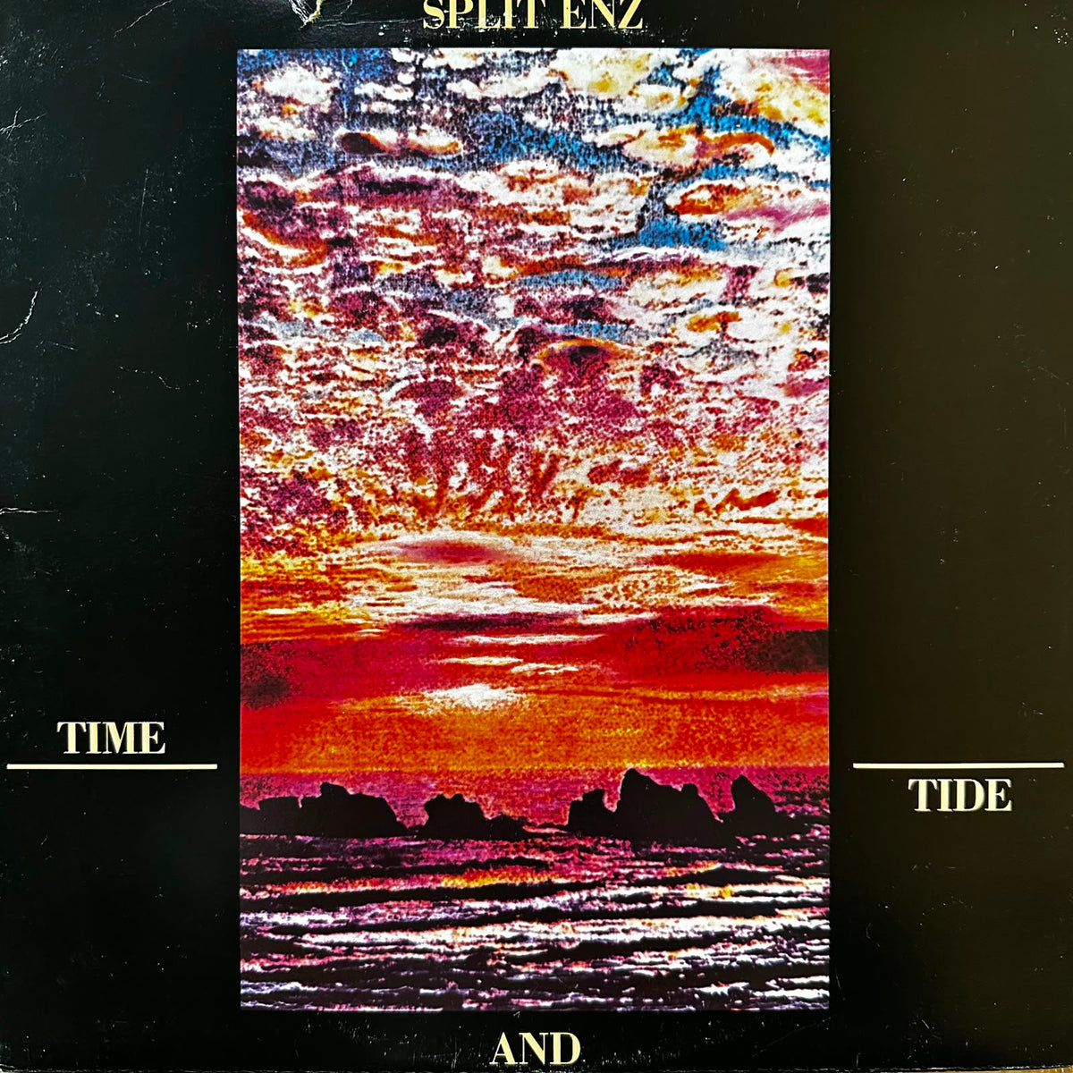 TIME AND TIDE - SPLIT ENDZ