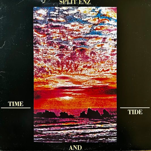 TIME AND TIDE - SPLIT ENDZ
