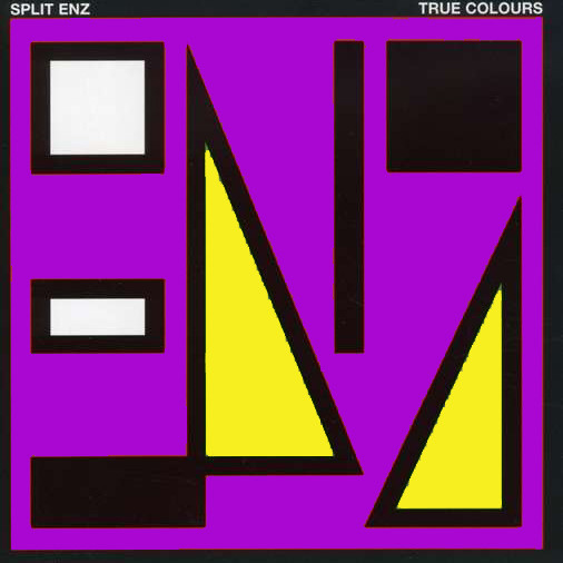 TRUE COLOURS - SPLIT ENZ