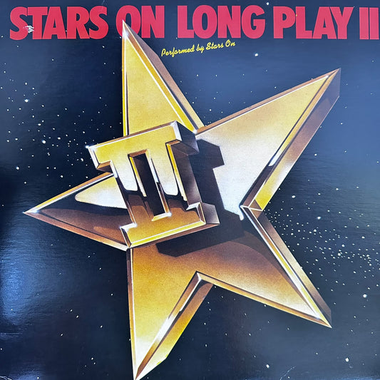 Various Artist - Stars on long Play II