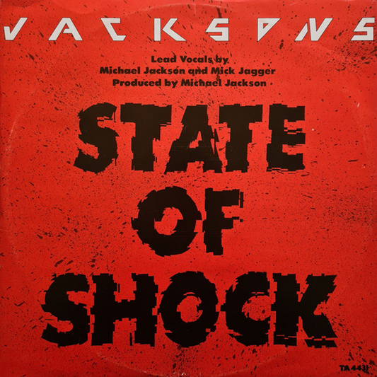 State Of Shock – Jacksons