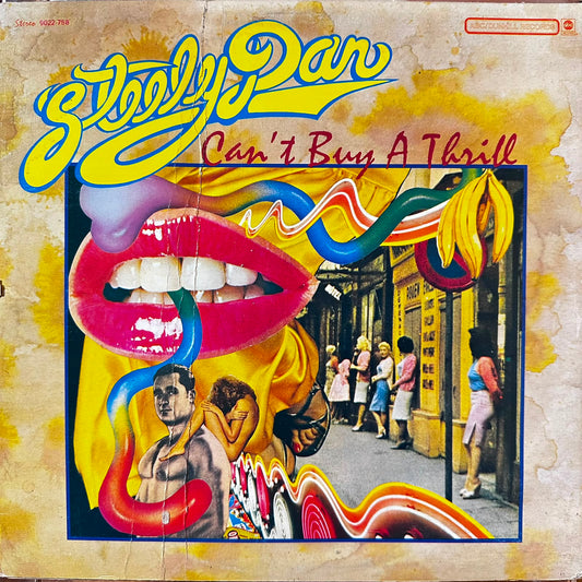 CANT BUY A THRILL - STEELY DAN